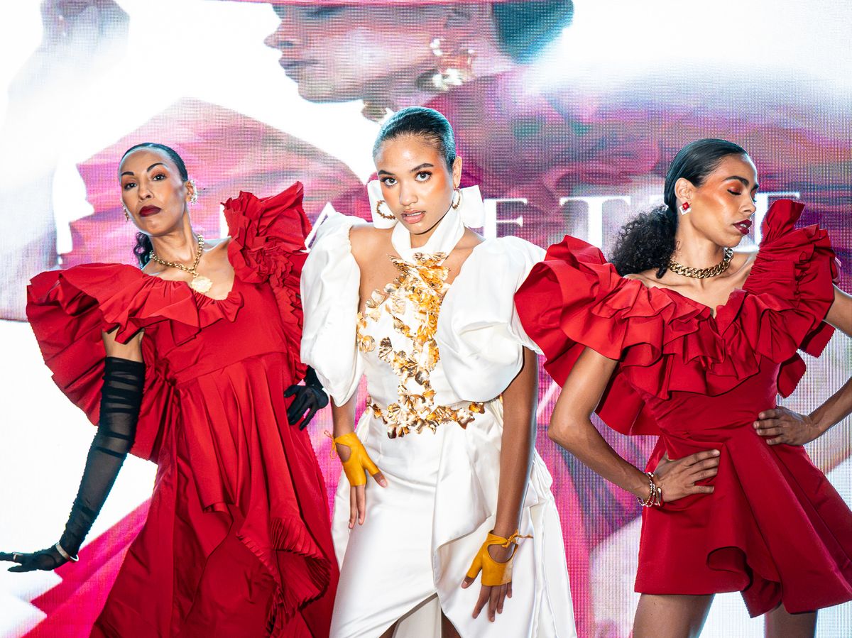 Runway and fashion photography &mdash; Philadelphia Fashion Week