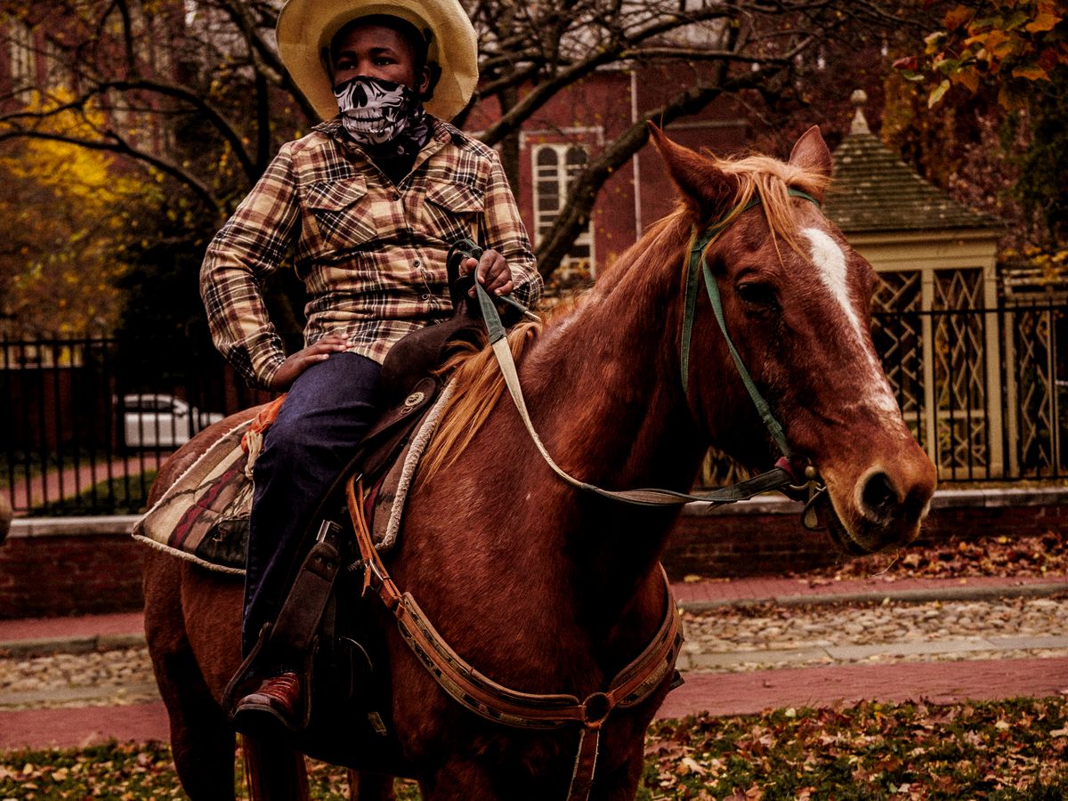 Documentary and street photography in Philadelphia